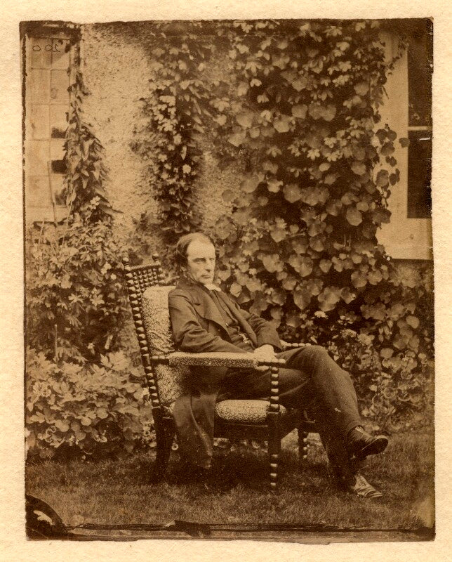 Charles kingsley npg x11880