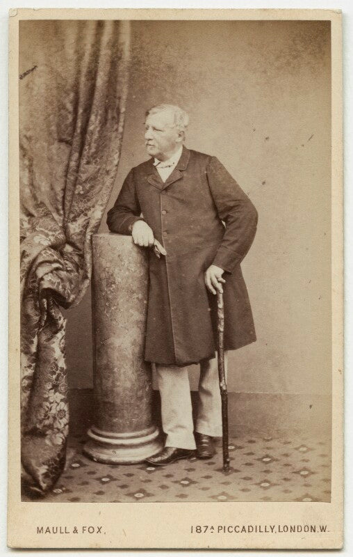 Charles tilstone beke npg x75747