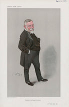 Sir Thomas Barlow, Bt ('Men of the Day. No. 1010. "Physician to His Majesty's Household."') NPG D45322