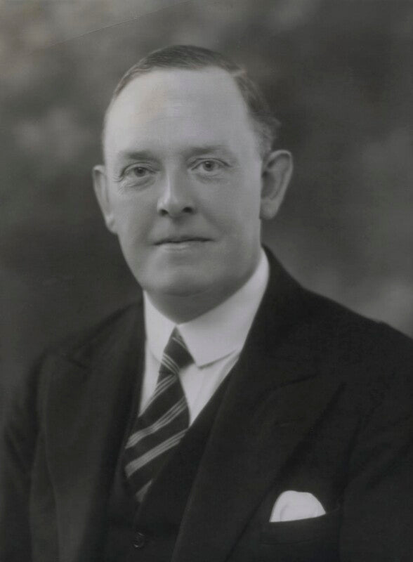 Sir (charles) granville gibson npg x184127