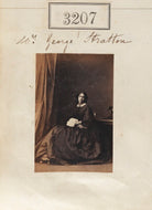 Mrs George Stratton NPG Ax52607