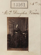 Mrs Douglas Vernon NPG Ax62802