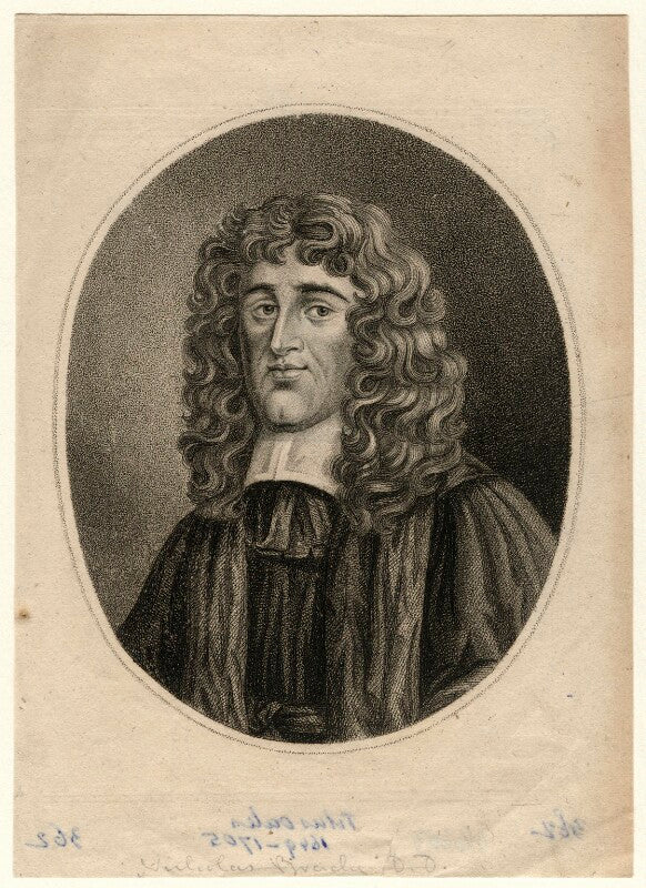 Titus oates npg d16603
