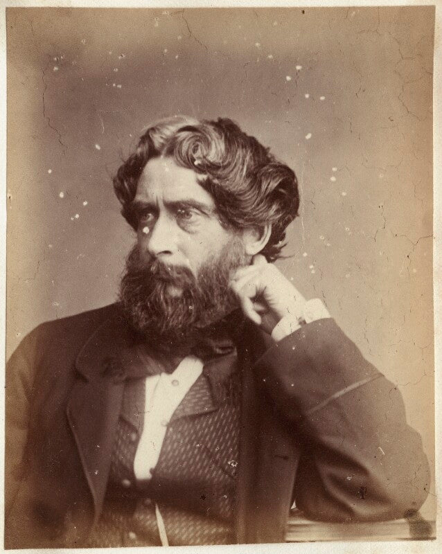 John lothrop motley npg ax21847