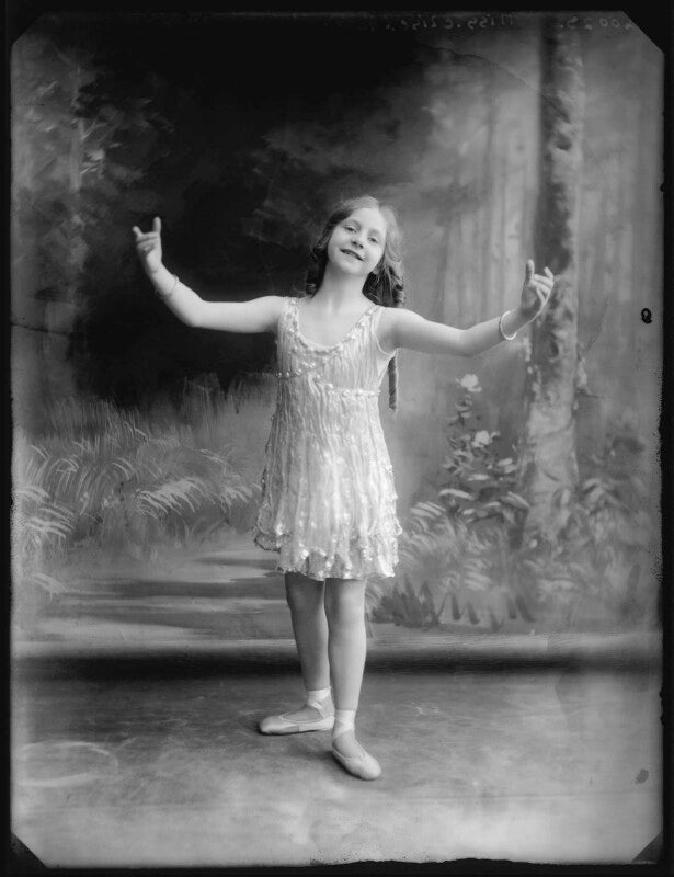 Elise craven (née elise barbara alleyne barrett) npg x101683