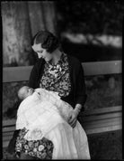 Miss Fagan; Hon. (Mary) Isabella Fagan (née Arundell) NPG x153205