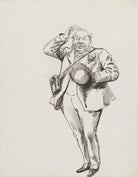 John Thomas North NPG 3594