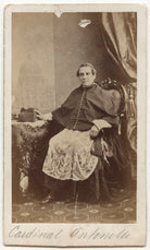 Giacomo Antonelli NPG x74601