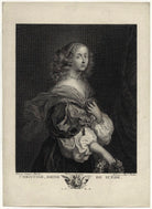 Christina, Queen of Sweden NPG D38702