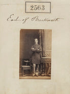 John Charles Pratt, 3rd Marquess Camden NPG Ax51952