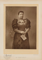Florence Fenwick Miller NPG Ax27640