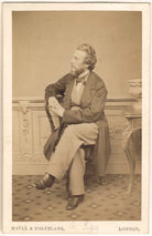 Augustus Leopold Egg NPG Ax17289