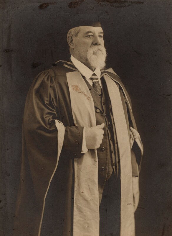 Mabon (william abraham) npg x44728