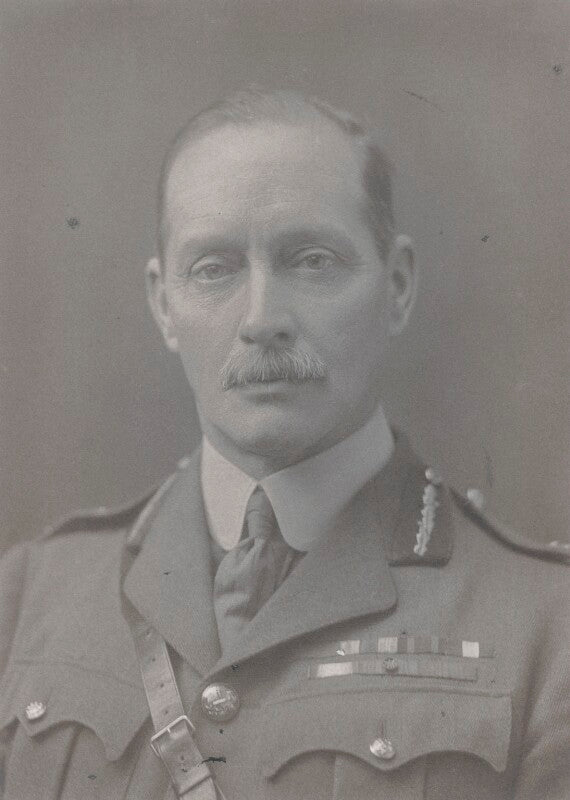 Sir herbert edward watts npg x185960