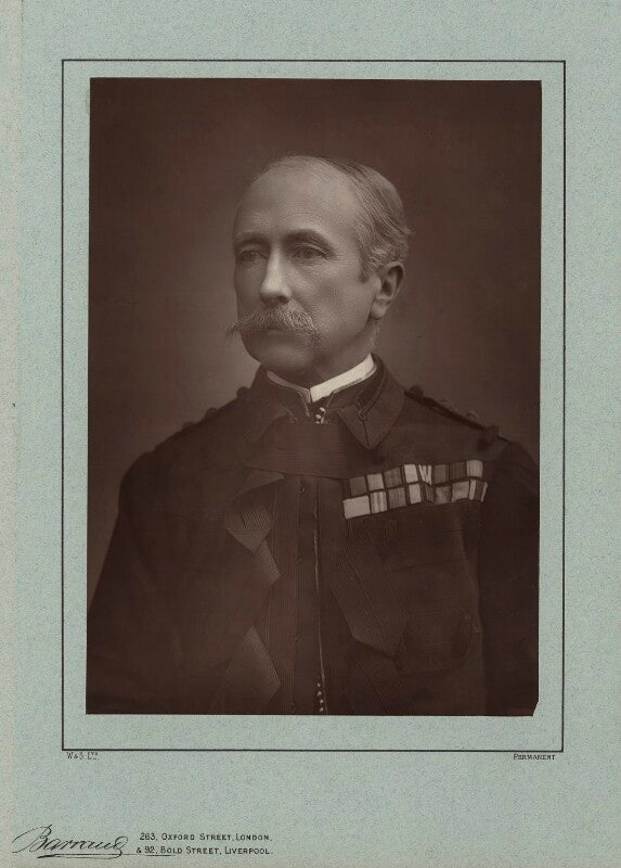 Garnet joseph wolseley, 1st viscount wolseley npg x13323