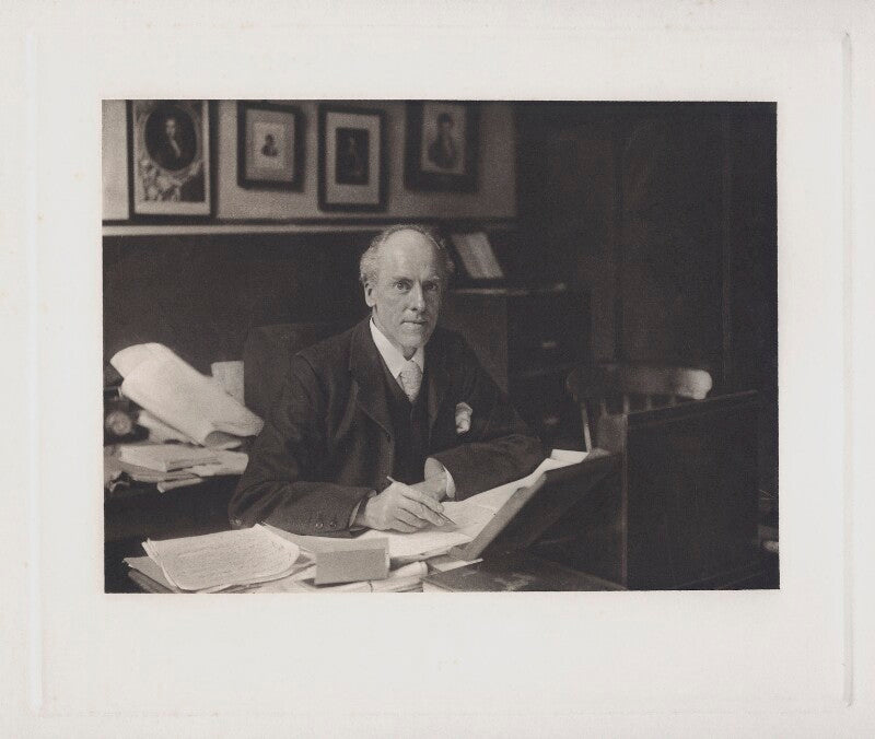 Karl pearson npg x12710