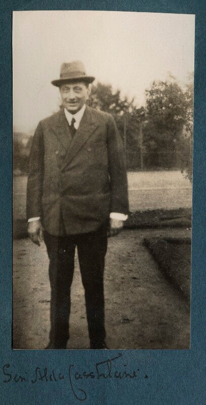 Sir aldo castellani npg ax142940