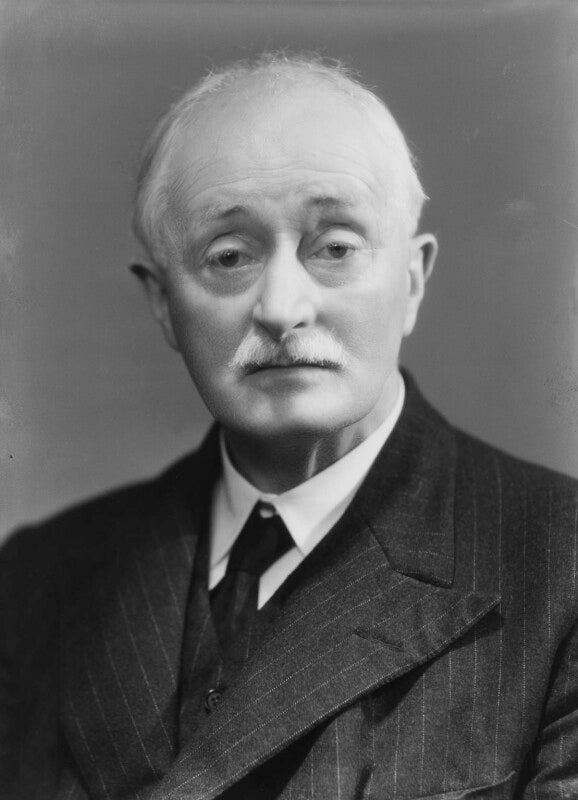 John masefield npg x16790