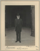 Sir Philip Magnus, 1st Bt NPG x31606