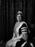 Mabel Agnes (née Laurie), Lady Plender of Sundridge NPG x152801