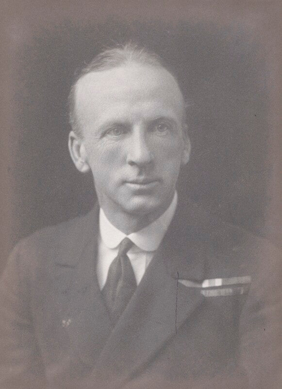 Sydney stewart hall npg x168071