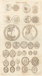 English Medals NPG D29203