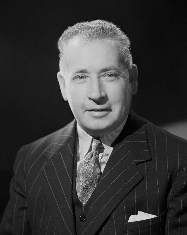 Cecil harry chester npg x72097