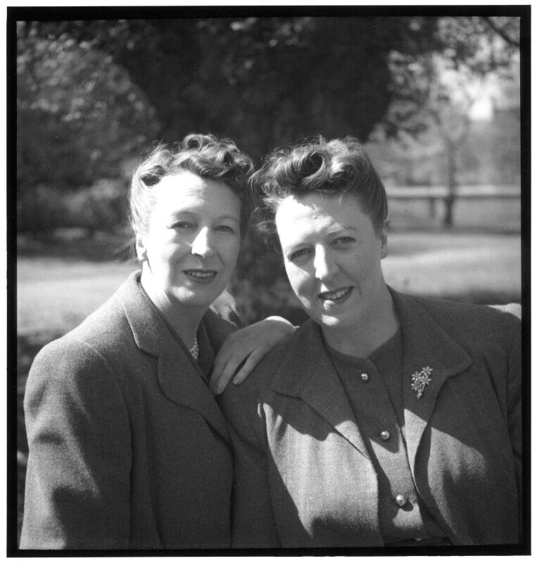 (florence) elsie waters; doris ethel waters npg x88158