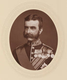 Frederic Thesiger, 2nd Baron Chelmsford NPG Ax17663