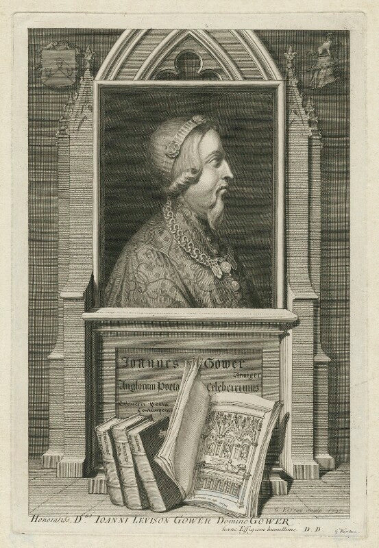 John gower npg d34655