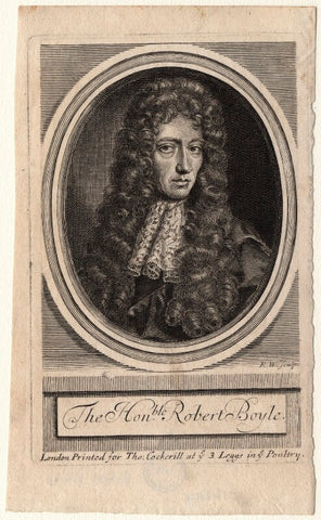 Robert Boyle NPG D16244