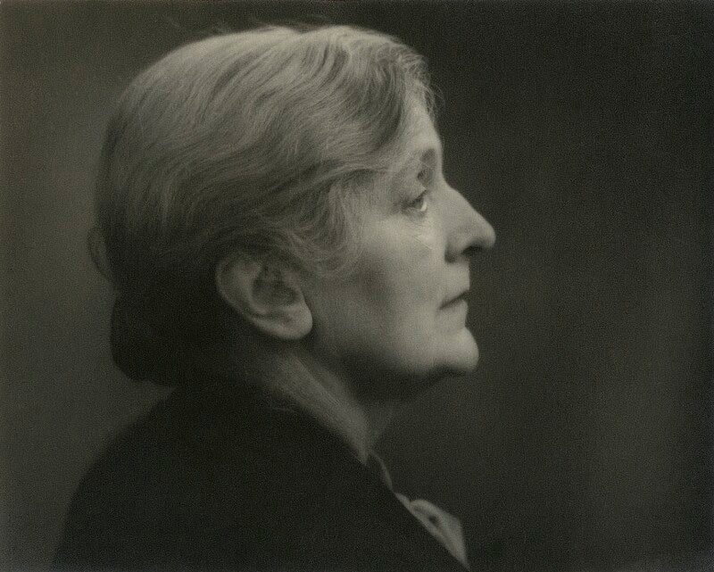 Sybil thorndike npg x131705