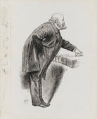 Robert Gascoyne-Cecil, 3rd Marquess of Salisbury NPG 3411