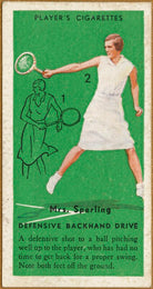 Hildegard ('Hilde') Sperling (née Krahwinkel) NPG D47341