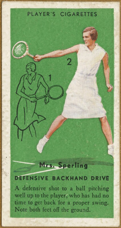 Hildegard ('hilde') sperling (née krahwinkel) npg d47341