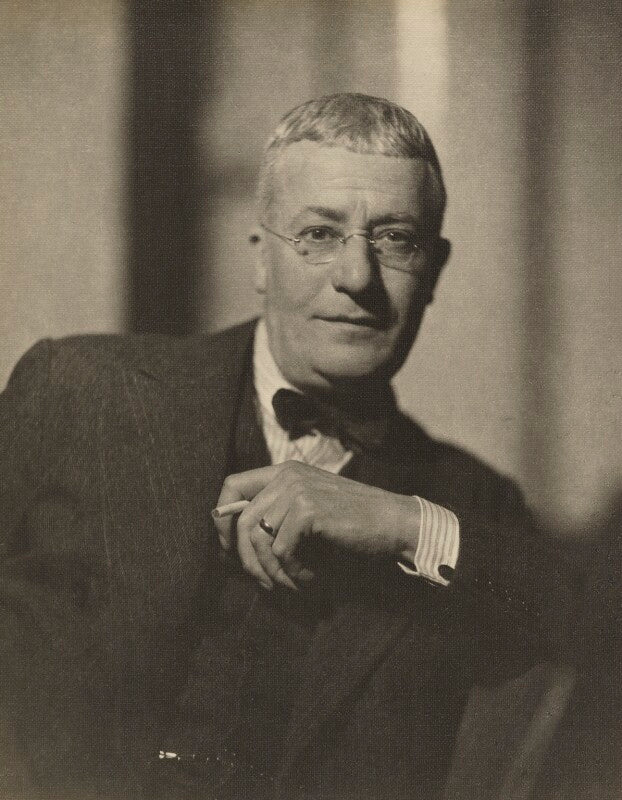 George loraine stampa npg ax3456