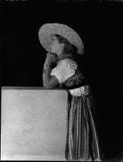 Lady Isobel Blunt-Mackenzie (later Lady Isobel Linda) NPG x153135