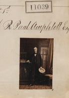 Sir Richard Paul Amphlett NPG Ax60743