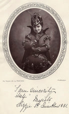 Lizzie St Quinten in 'Mefisto' NPG x134950