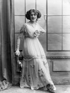 Dame (Esmerelda) Cicely Courtneidge NPG x19179