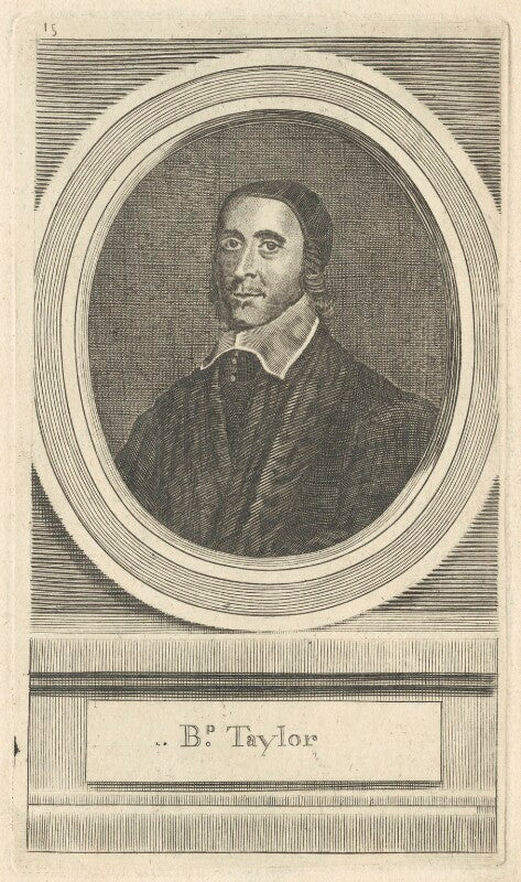 Jeremy taylor npg d29577