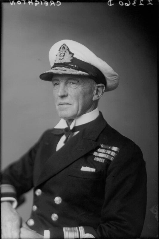 Sir kenelm everard lane creighton npg x169274