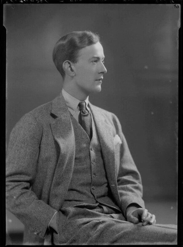 (john) james byam shaw npg x47598