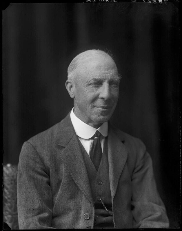 Sir edward sharpey schafer npg x67656