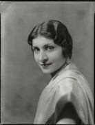 Nirpuama Sinha, Lady Sinha of Raipur NPG x151423