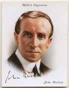 John Buchan, 1st Baron Tweedsmuir NPG D42391