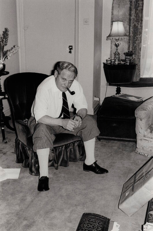 Sir douglas robert stewart bader npg x125292