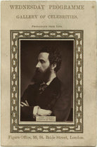 Edward Robert Bulwer-Lytton, 1st Earl of Lytton NPG x20175