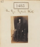 Richard Temple West NPG Ax50882