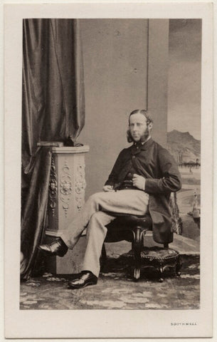 'Lord Bective', formerly known as Thomas Taylour, 3rd Marquess of Headfort NPG Ax77091